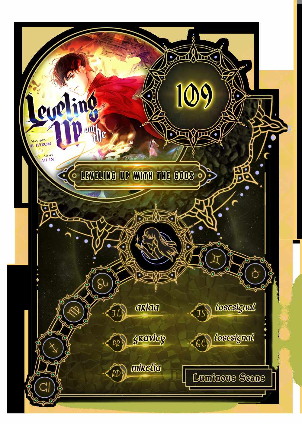 Leveling With The Gods Chapter 109 1